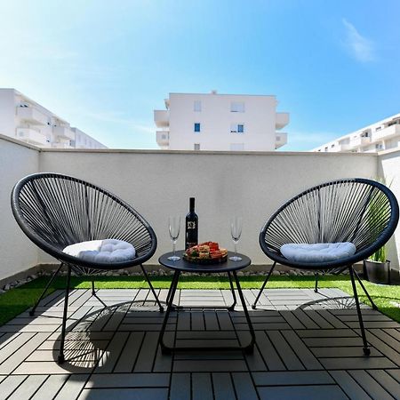 Sigma Exclusive Apartment Zadar Ngoại thất bức ảnh