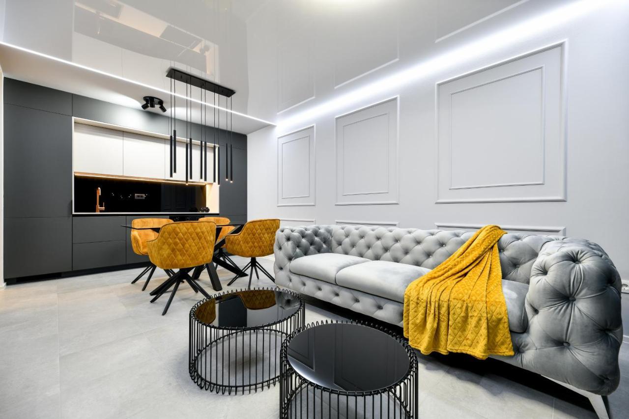 Sigma Exclusive Apartment Zadar Ngoại thất bức ảnh