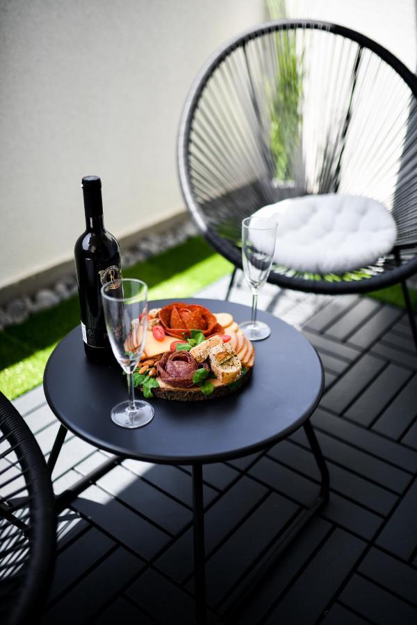 Sigma Exclusive Apartment Zadar Ngoại thất bức ảnh
