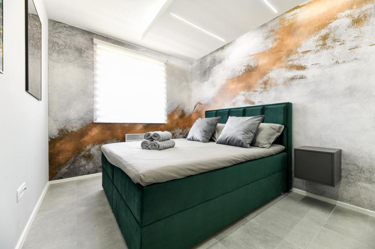 Sigma Exclusive Apartment Zadar Ngoại thất bức ảnh