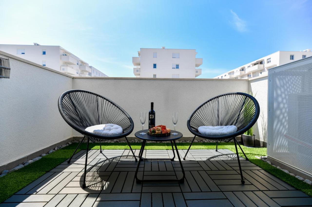Sigma Exclusive Apartment Zadar Ngoại thất bức ảnh