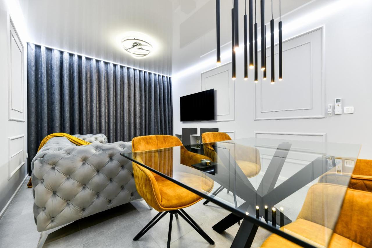Sigma Exclusive Apartment Zadar Ngoại thất bức ảnh
