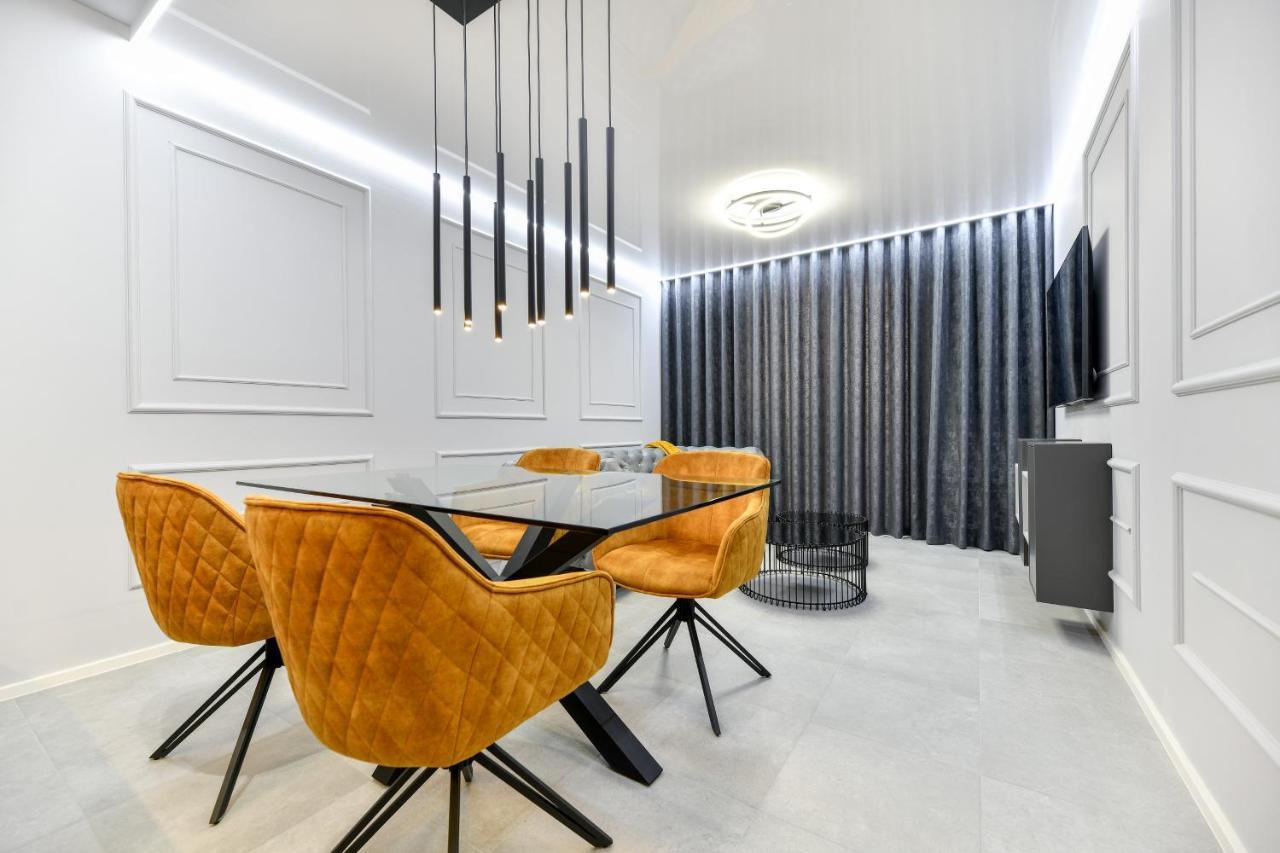 Sigma Exclusive Apartment Zadar Ngoại thất bức ảnh