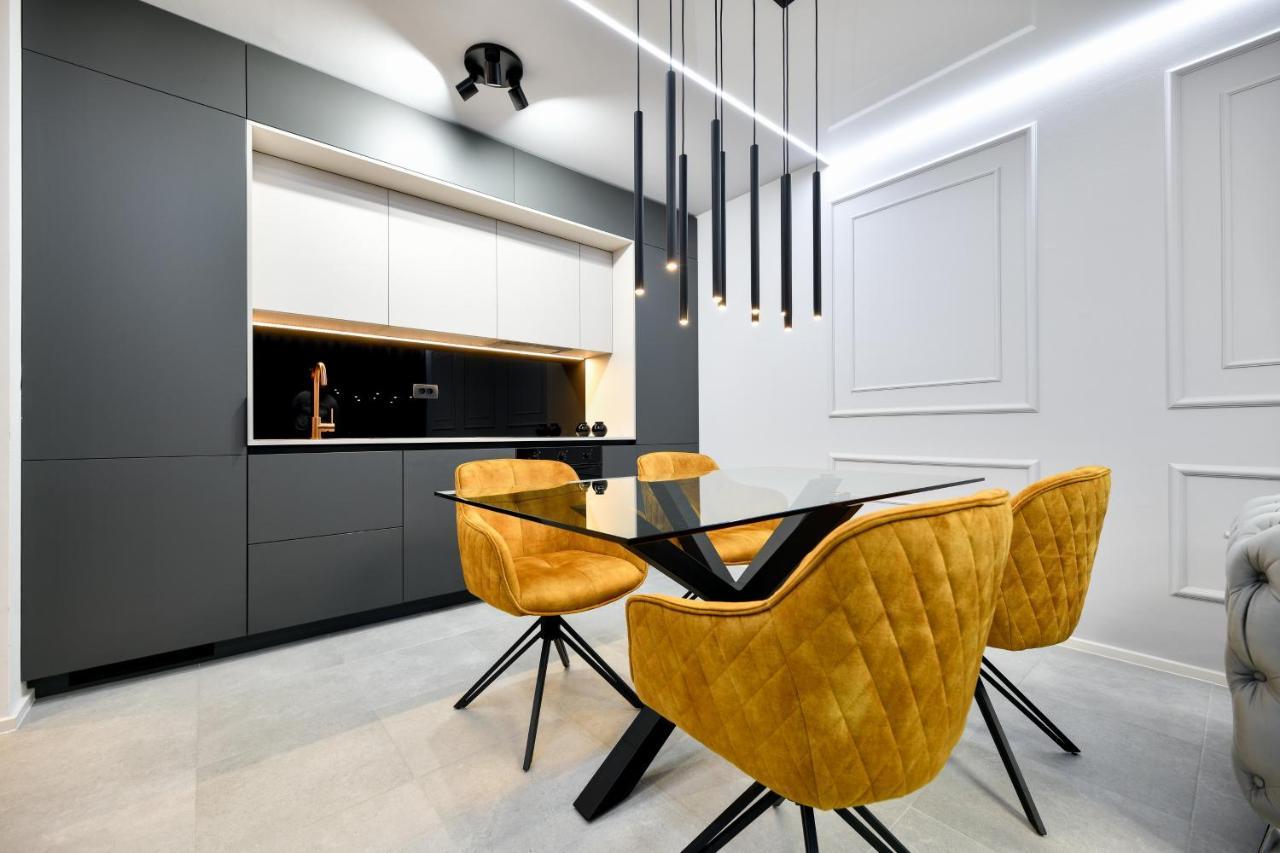 Sigma Exclusive Apartment Zadar Ngoại thất bức ảnh