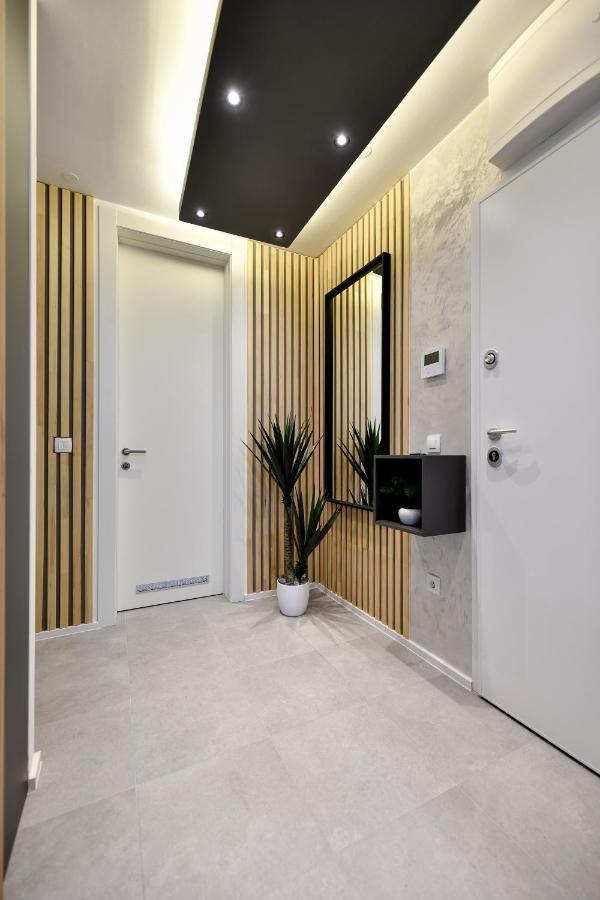 Sigma Exclusive Apartment Zadar Ngoại thất bức ảnh