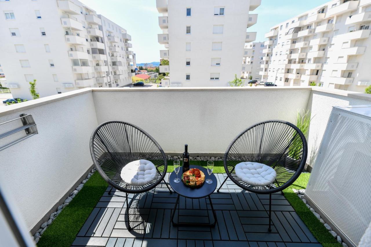 Sigma Exclusive Apartment Zadar Ngoại thất bức ảnh