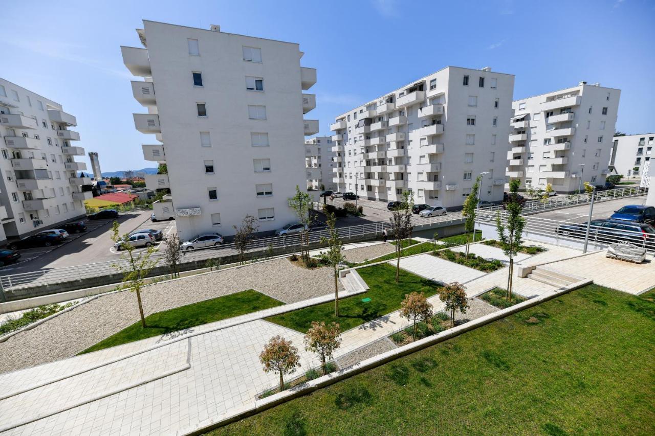 Sigma Exclusive Apartment Zadar Ngoại thất bức ảnh