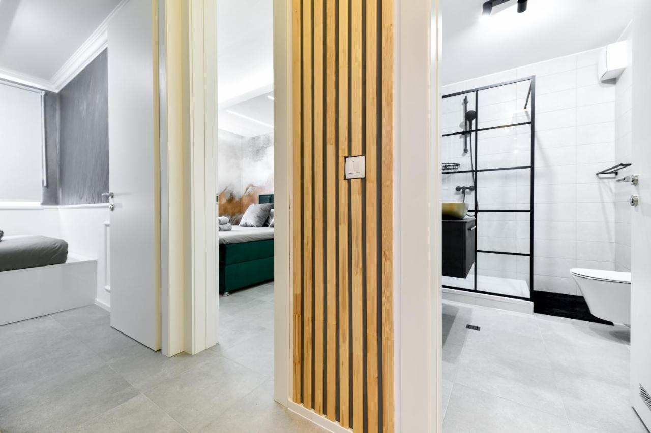 Sigma Exclusive Apartment Zadar Ngoại thất bức ảnh