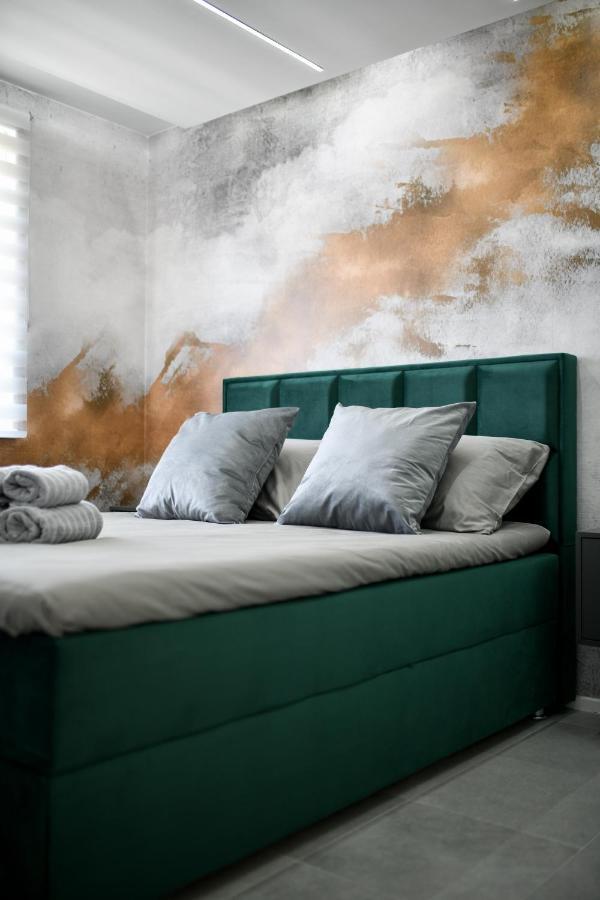 Sigma Exclusive Apartment Zadar Ngoại thất bức ảnh