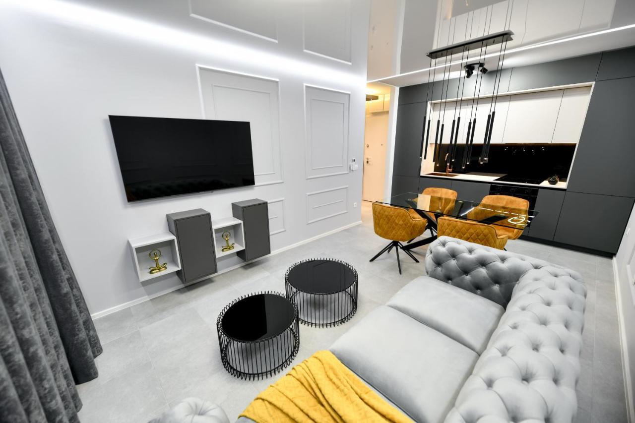 Sigma Exclusive Apartment Zadar Ngoại thất bức ảnh