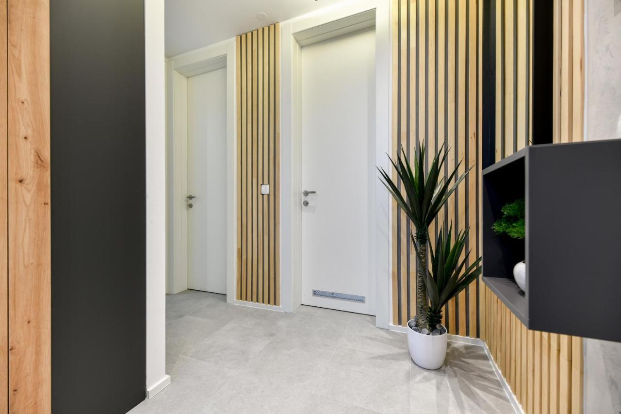 Sigma Exclusive Apartment Zadar Ngoại thất bức ảnh