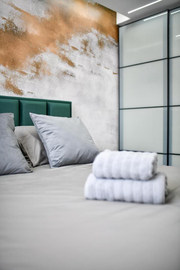 Sigma Exclusive Apartment Zadar Ngoại thất bức ảnh