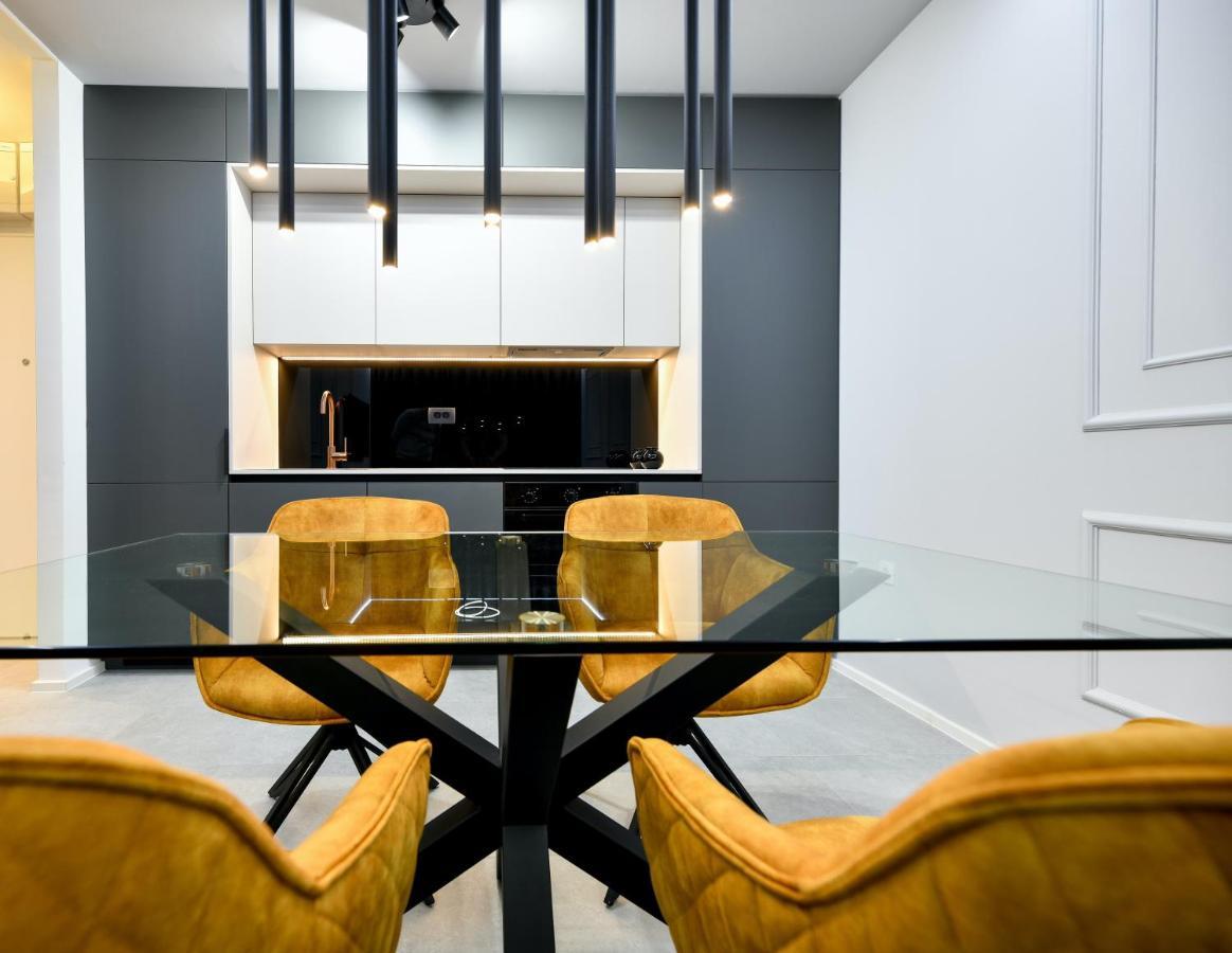 Sigma Exclusive Apartment Zadar Ngoại thất bức ảnh