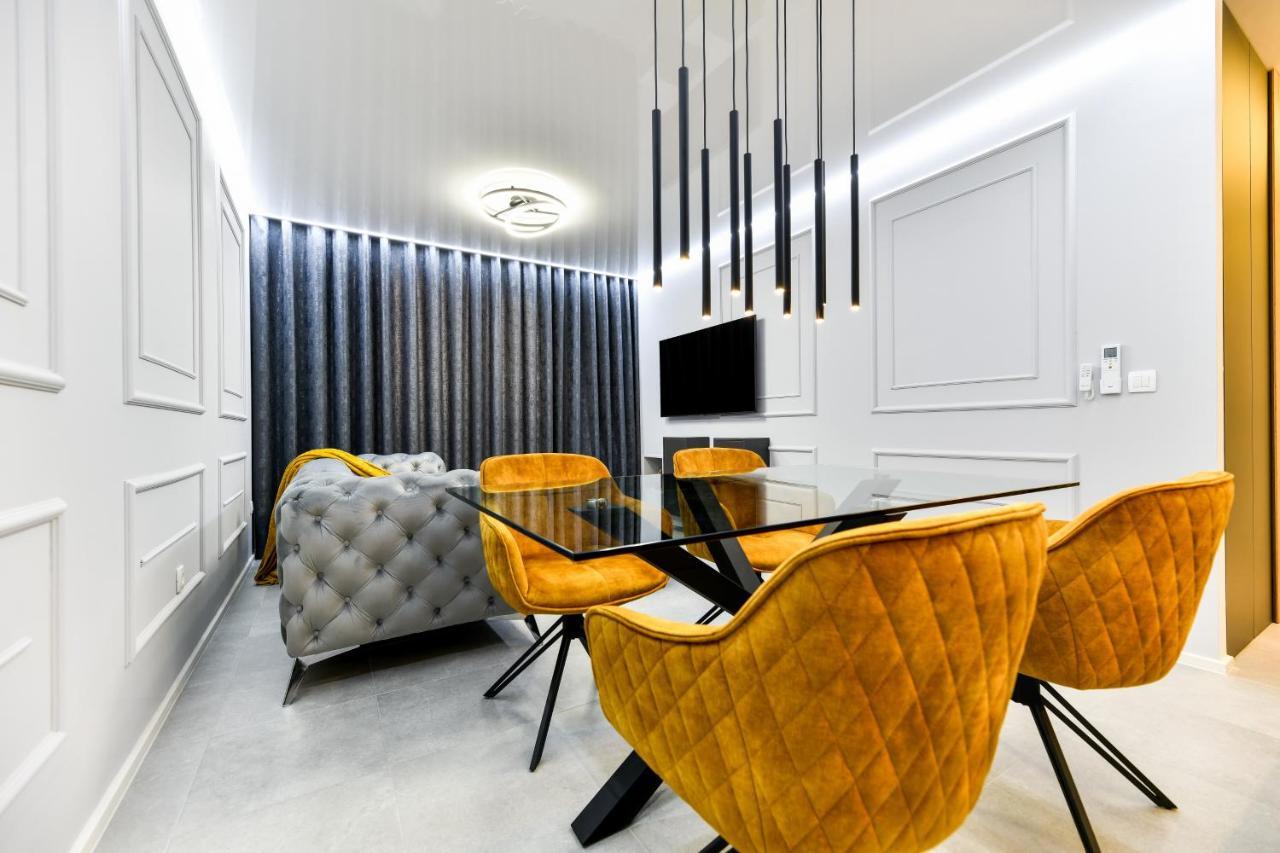 Sigma Exclusive Apartment Zadar Ngoại thất bức ảnh