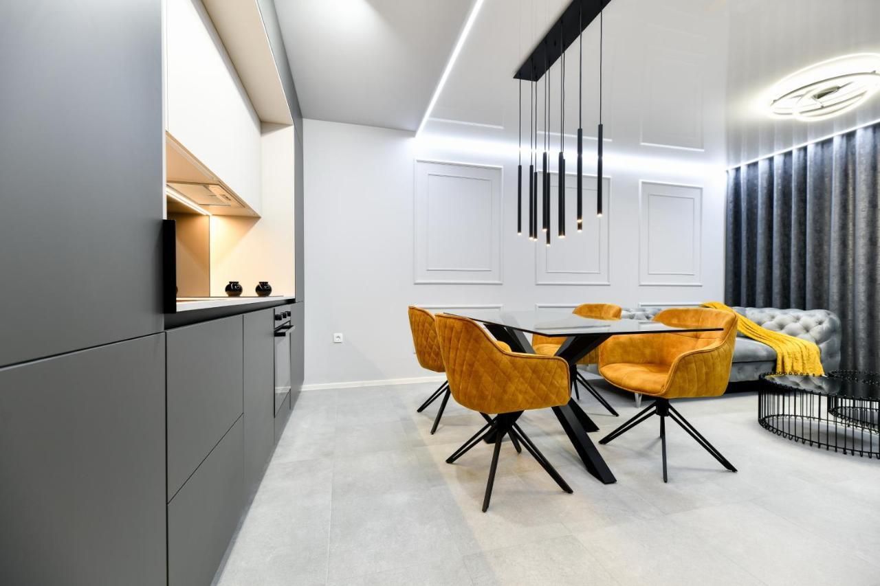 Sigma Exclusive Apartment Zadar Ngoại thất bức ảnh