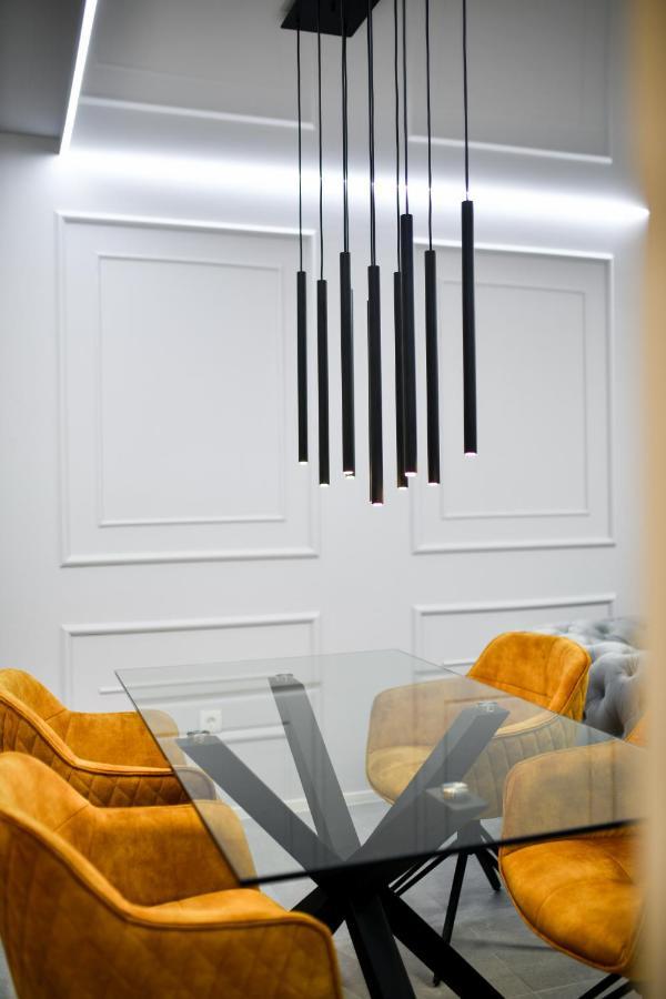 Sigma Exclusive Apartment Zadar Ngoại thất bức ảnh