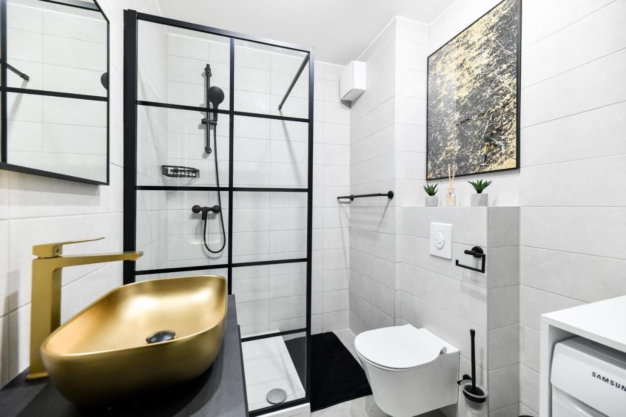 Sigma Exclusive Apartment Zadar Ngoại thất bức ảnh