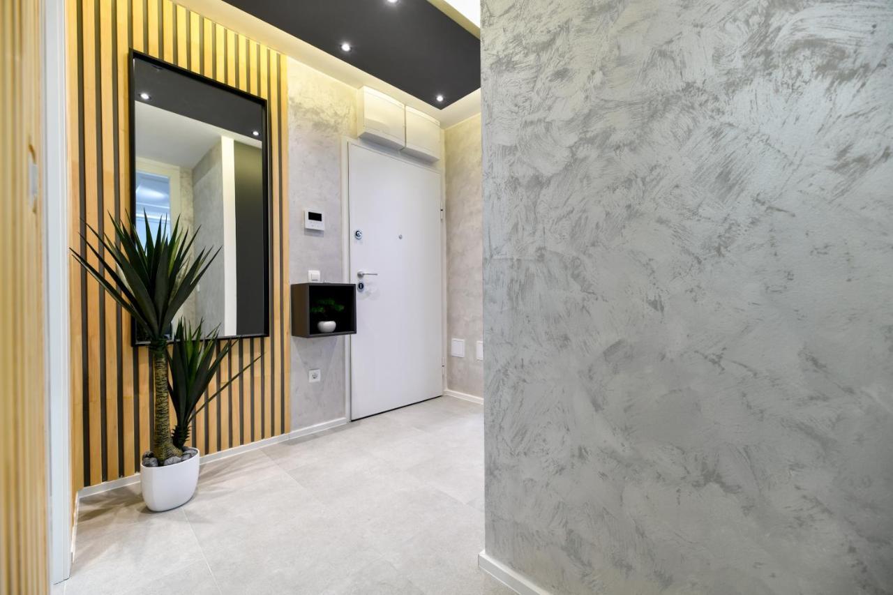 Sigma Exclusive Apartment Zadar Ngoại thất bức ảnh